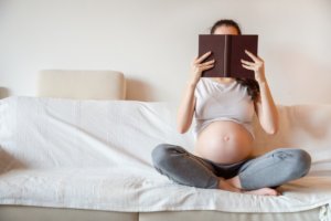 trudnoća knjige